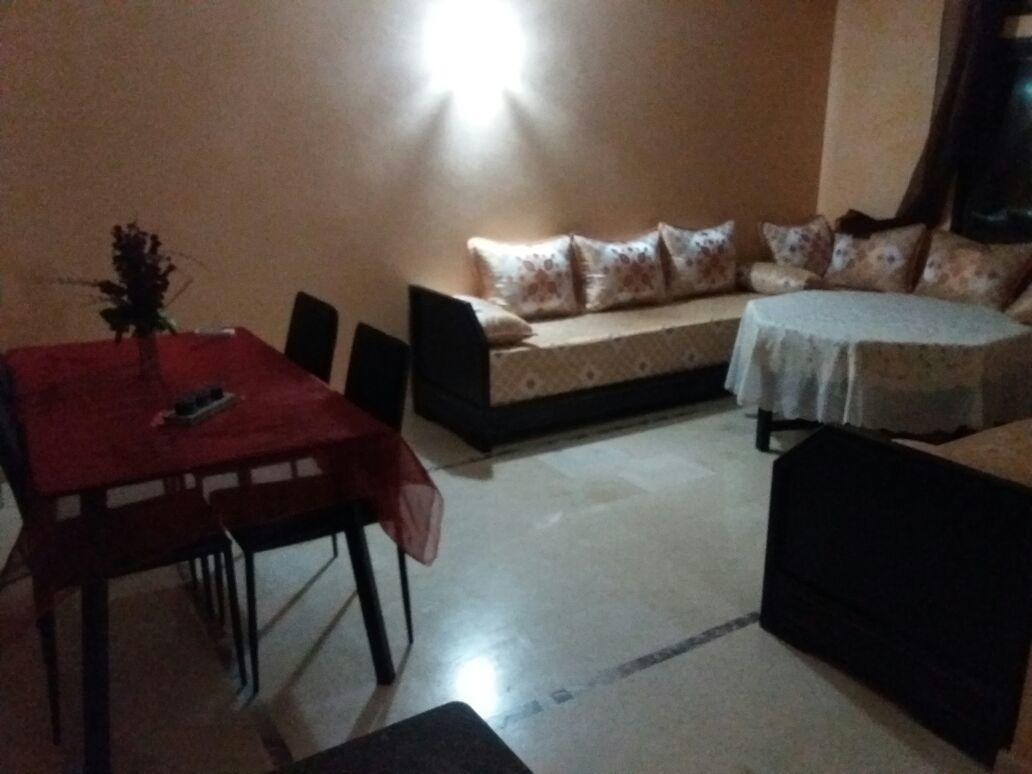 Apartment Les Palmiers Marrákes Kültér fotó