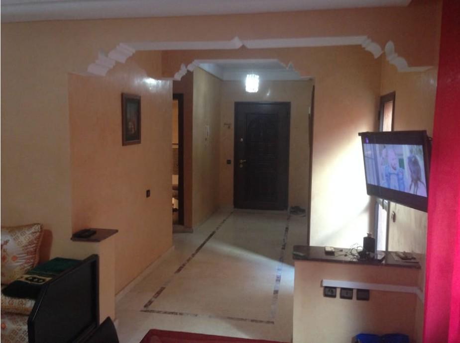 Apartment Les Palmiers Marrákes Kültér fotó